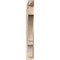 Ekena Millwork Balboa Arts & Crafts Smooth Outlooker, Douglas Fir, 5 1/2"W x 28"D x 40"H OUT06X28X40BOA03SDF - alternate 4